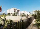 Nieuwbouw - VILLA -
LA NUCÍA - Escandinavia