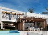 Nouvelle construction - VILLA -
POLOP - PAU 1