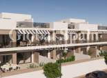 Nouvelle construction - APPARTEMENT -
ROJALES - Pueblo