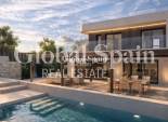 Nouvelle construction - VILLA -
CABO DE PALOS - Cala Flores