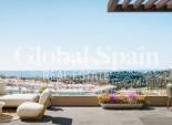 Nieuwbouw - APPARTEMENT -
MIJAS - Hipódromo Costa del Sol