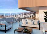 Nowo zbudowane - MIESZKANIE -
ESTEPONA - 