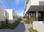 Nieuwbouw - HUIS -
MANILVA - Punta chullera