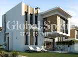 Nueva construcción  - VILLA -
DENIA - Tossal Gros