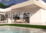 New Build - Villa -
LOS MONTESINOS - La Herrada