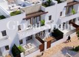 Nouvelle construction - MAISON -
ORIHUELA - Vistabella Golf