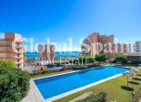 Venta - APARTAMENTO -
LOS ARENALES DEL SOL - Segunda linea playa