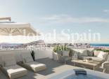 Nouvelle construction - PENTHOUSE -
ALICANTE - San Agustín-PAU 2