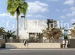 Neubau - VILLA -
ALGORFA - LA FINCA GOLF / ALGORFA