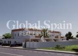 Nouvelle construction - APPARTEMENT -
PILAR DE LA HORADADA - Parque del Mediterraneo