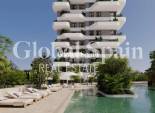 Nieuwbouw - APPARTEMENT -
CALPE - El Saladar