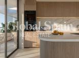 New Build - APARTMENT -
ESTEPONA - Taraje