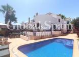Resale - HOUSE -
LA FINCA GOLF - La Finca Golf and Spa Resort