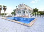 Wiederverkauf - VILLA -
ORIHUELA COSTA - Costa Blanca