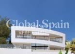 Neubau - VILLA -
CALPE - Empedrola