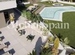 Nueva construcción  - APARTAMENTO -
SAN MIGUEL DE SALINAS - Pueblo