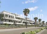Neubau - PENTHOUSE -
MIJAS - Calanova Golf