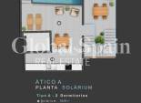 Nieuwbouw - PENTHOUSE -
TORREVIEJA - Center