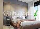 New Build - Top Floor Bungalow -
PILAR DE LA HORADADA - parques de Andromeda