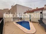Wiederverkauf - WOHNUNG -
LO PAGÁN - Costa Calida