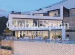 Nouvelle construction - VILLA -
BENISSA - Racó Del Galeno