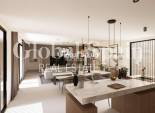 Nueva construcción  - VILLA -
BAÑOS Y MENDIGO - Altaona Golf