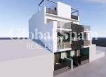 Neubau - WOHNUNG -
PILAR DE LA HORADADA - Torre de la Horadada