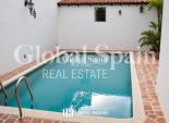 Resale - HOUSE -
MAZARRÓN - Bolnuevo