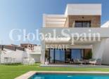 Nouvelle construction - VILLA -
FINESTRAT