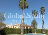 Resale - HOUSE -
CATRAL - Costa Blanca