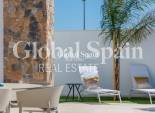 Nowo zbudowane - WILLA  -
SAN JAVIER - 