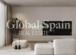 Nowo zbudowane - PENTHOUSE -
ESTEPONA - 