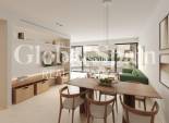 Nieuwbouw - APPARTEMENT -
ESTEPONA - Playa del Padrón
