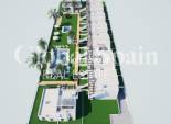 Neubau - WOHNUNG -
PILAR DE LA HORADADA - pueblo