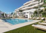 Nieuwbouw - PENTHOUSE -
ESTEPONA - La Gaspara
