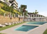 Neubau - PENTHOUSE -
MIJAS - Calanova Golf