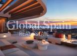 Nouvelle construction - PENTHOUSE -
MIJAS - Cerrado del Aguila Golf and Resort