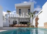 Wederverkoop - VILLA -
DOLORES - Costa Blanca