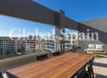 Wederverkoop - PENTHOUSE -
TORREVIEJA - Costa Blanca