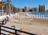Wiederverkauf - WOHNUNG -
TORREVIEJA - Paseo maritimo