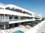 Nouvelle construction - APPARTEMENT -
LOS ALCÁZARES