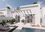 Nueva construcción  - VILLA -
TORRE PACHECO - Roldán