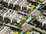 New Build - HOUSE -
MIJAS - Cerrado del Águila Golf