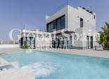 New Build - Villa -
ORIHUELA COSTA - CAMPOAMOR