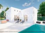 New Build - VILLA -
LOS ALCÁZARES
