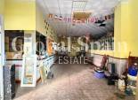 Resale - COMMERCIAL PROPERTY -
TORREVIEJA - Playa del cura