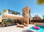 Nieuwbouw - VILLA -
FUENTE ÁLAMO DE MURCIA - La Pinilla