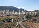 Revente - Finca - Propriété rurale -
LA ZARZA - La Zarza