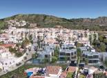 Nouvelle construction - VILLA -
MIJAS - Las Farolas