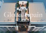 Neubau - WOHNUNG -
TORREVIEJA - Playa de El Cura